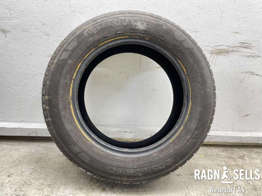 Dekk til VW Transporter / Caravelle 2003-2009 (Fase 1) (T5) (T5) (LINGLONG|205/65R16C|)