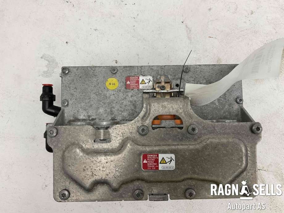 Inverter elbil til VW e-Golf 2017-2020 (Fase 2)  (5QE 907 070 L|5QE 907 070 J|0437508614)