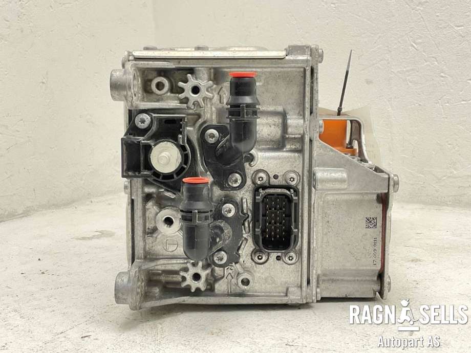 Inverter elbil til VW e-Golf 2017-2020 (Fase 2)  (5QE 907 070 L|5QE 907 070 J|0437508614)