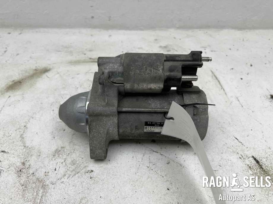 Starter diesel til Mercedes Vito/Viano 2010-2014 (Fase 2) (W639) (W639) (DENSO|A 651 906 00 26|A0061514501|A6519060026|0061514501|6519060026|)