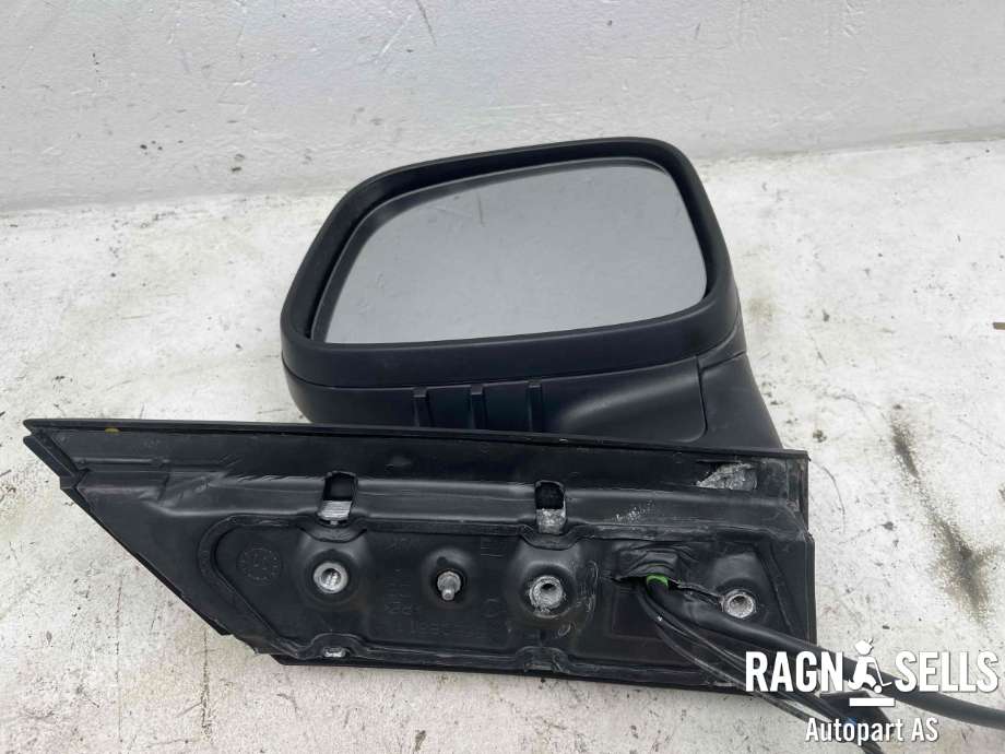 Speil høyre til VW Caddy 2015-2020 (Type III, Fase 3) (2K5 857 508 AP|)