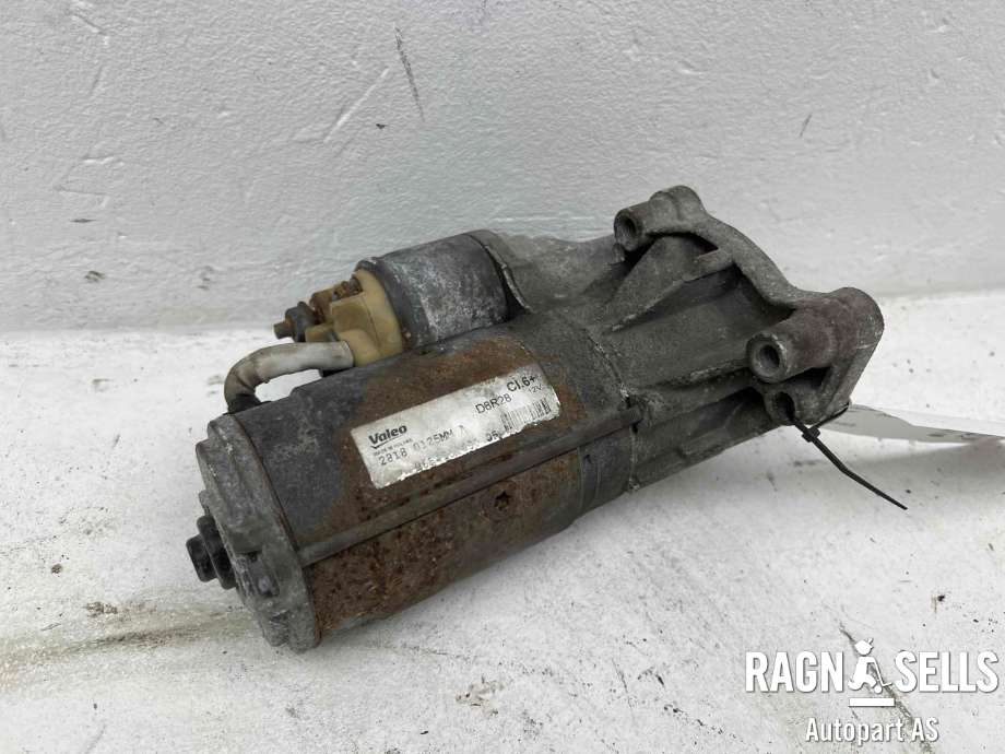 Starter diesel til Peugeot Expert 2016-->> (Type III)  (VALEO|5802 AW|16 381 268 80|5802AT|5802AW|5802CA|9654561480|9654595680|SU001-A2690|3553141|95527511)