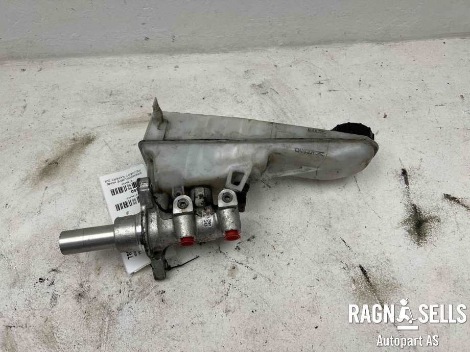 Bremsepumpe hoved til Peugeot Expert 2016-->> (Type III)  (16 132 637 80|03350891561|)