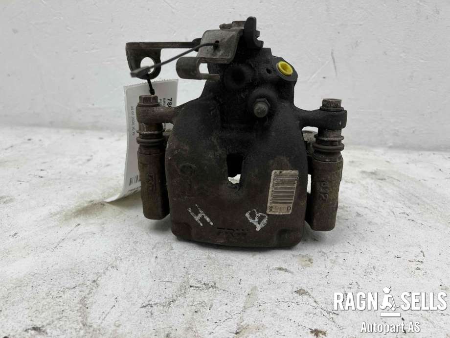 Bremsecaliper høyre bak til Peugeot Expert 2016-->> (Type III)  (16 179 376 80|16 517 618 80|)