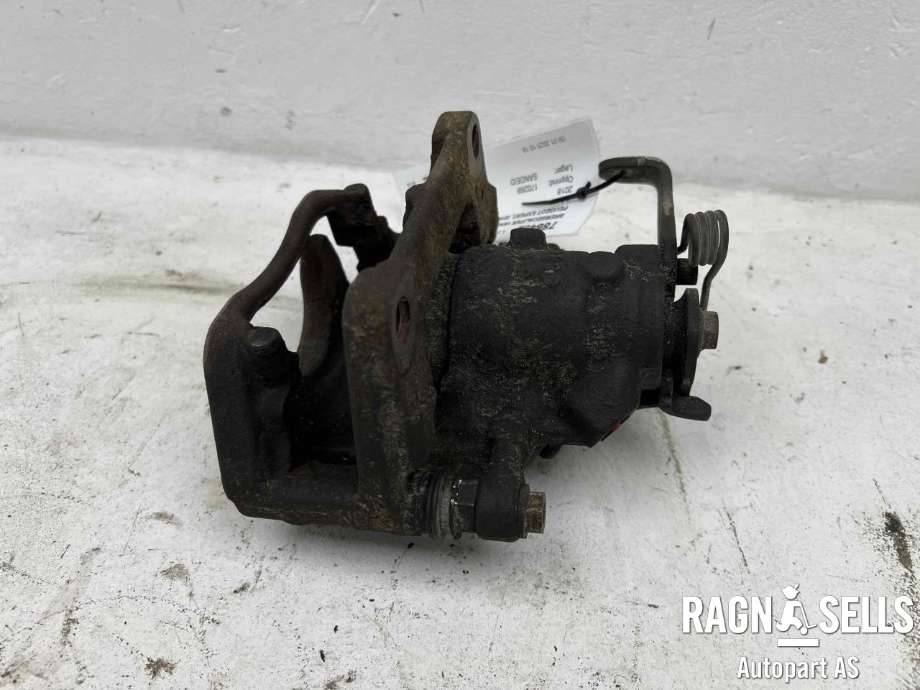 Bremsecaliper venstre bak til Peugeot Expert 2016-->> (Type III) (16 179 375 80|16 517 617 80|)
