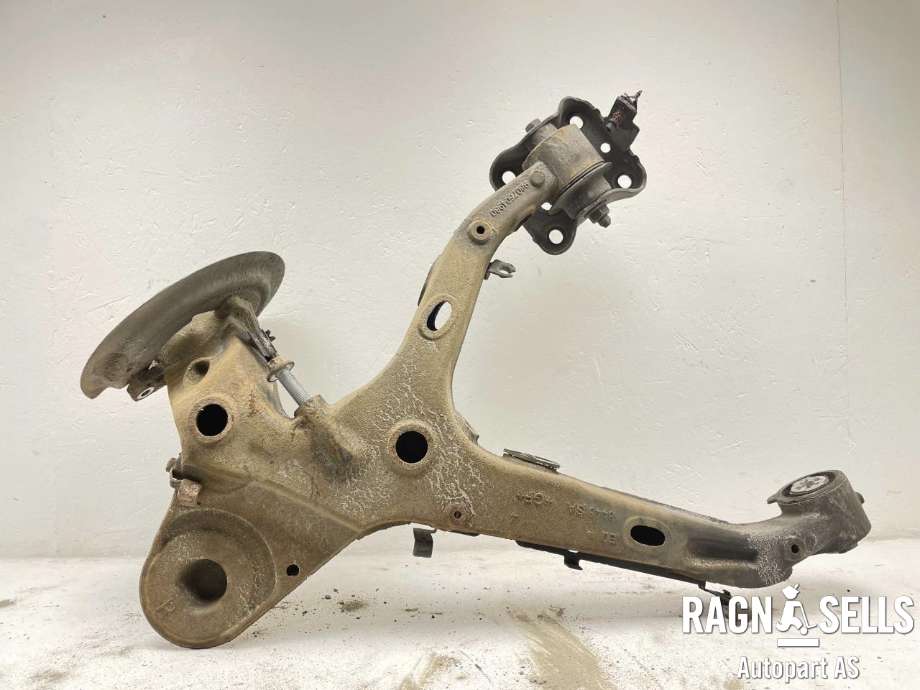 Hjulspindel høyre bak til Peugeot Expert 2016-->> (Type III)  (16 192 667 80|)