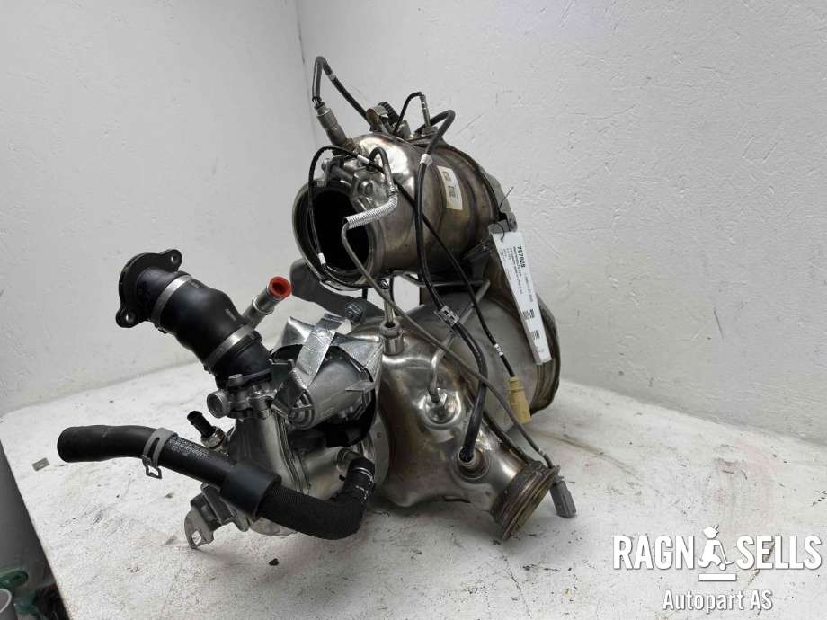 Partikkelfilter til VW Caddy 2020-->> (Type IV)  (05L 131 606 BX|05L131602R|05L131766D)