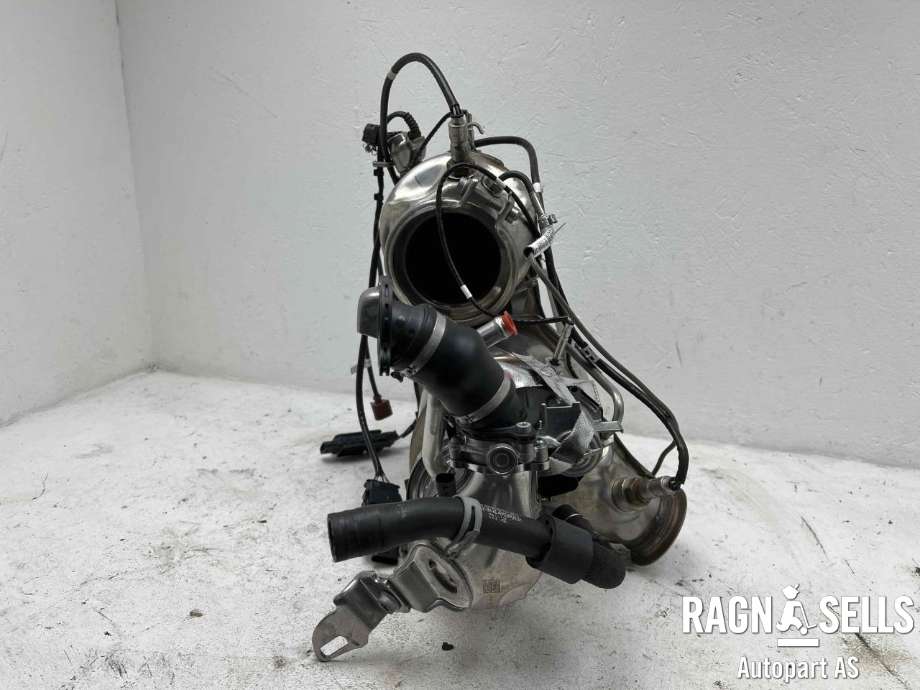 Partikkelfilter til VW Caddy 2020-->> (Type IV)  (05L 131 606 BX|05L131602R|05L131766D)