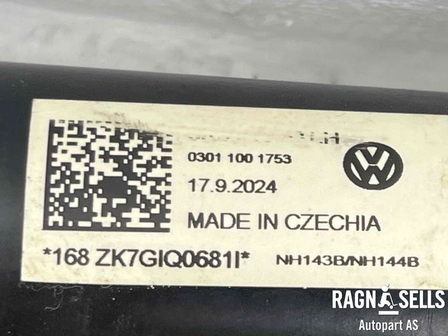 Støtdemper bak til VW Caddy 2020-->> (Type IV) (5R3 513 031 H|)