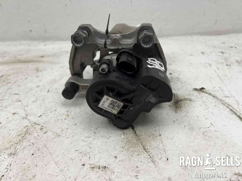 Bremsecaliper venstre bak, elektrisk til VW Caddy 2020-->> (Type IV)  (5WA 615 423|5WA 998 281|)