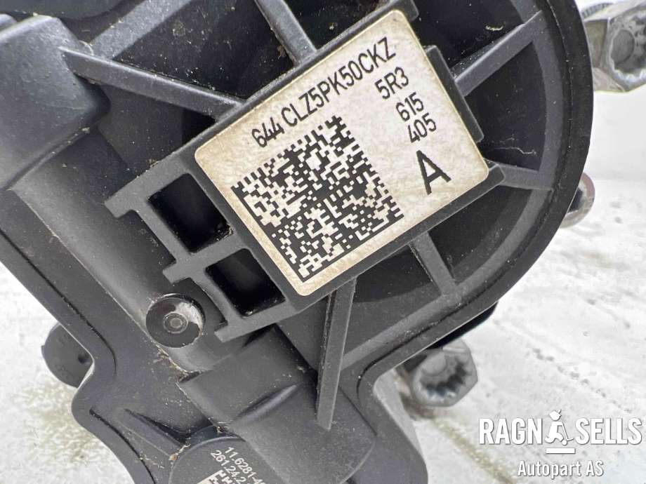 Bremsecaliper venstre bak, elektrisk til VW Caddy 2020-->> (Type IV)  (5WA 615 423|5WA 998 281|)