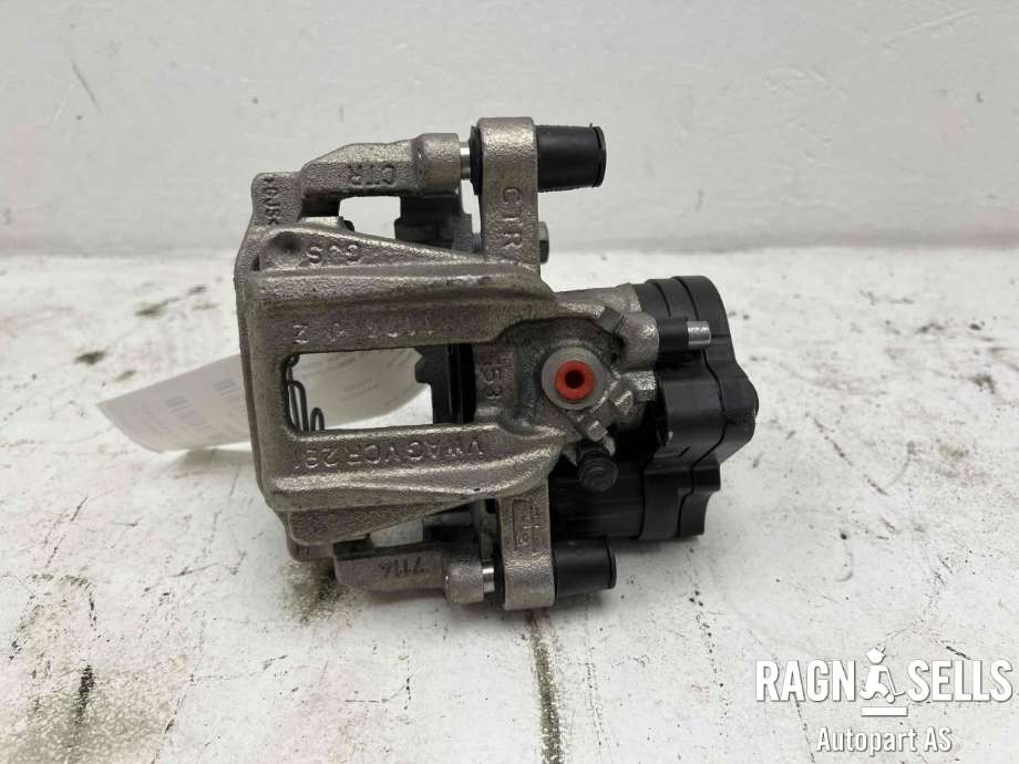Bremsecaliper venstre bak, elektrisk til VW Caddy 2020-->> (Type IV)  (5WA 615 423|5WA 998 281|)