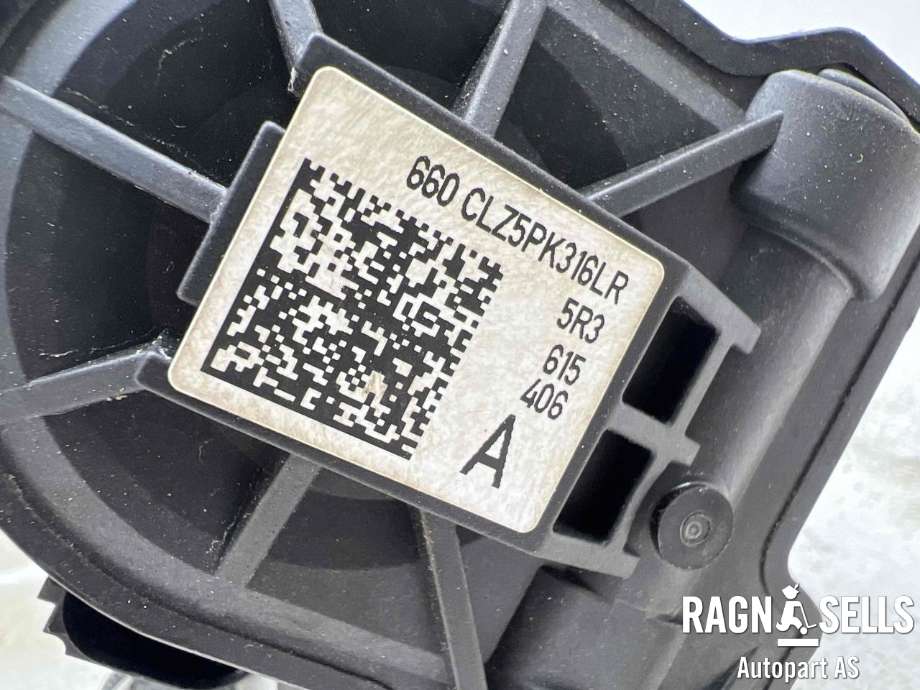 Bremsecaliper høyre bak, elektrisk til VW Caddy 2020-->> (Type IV)  (5WA 615 424|5WA 998 281|)