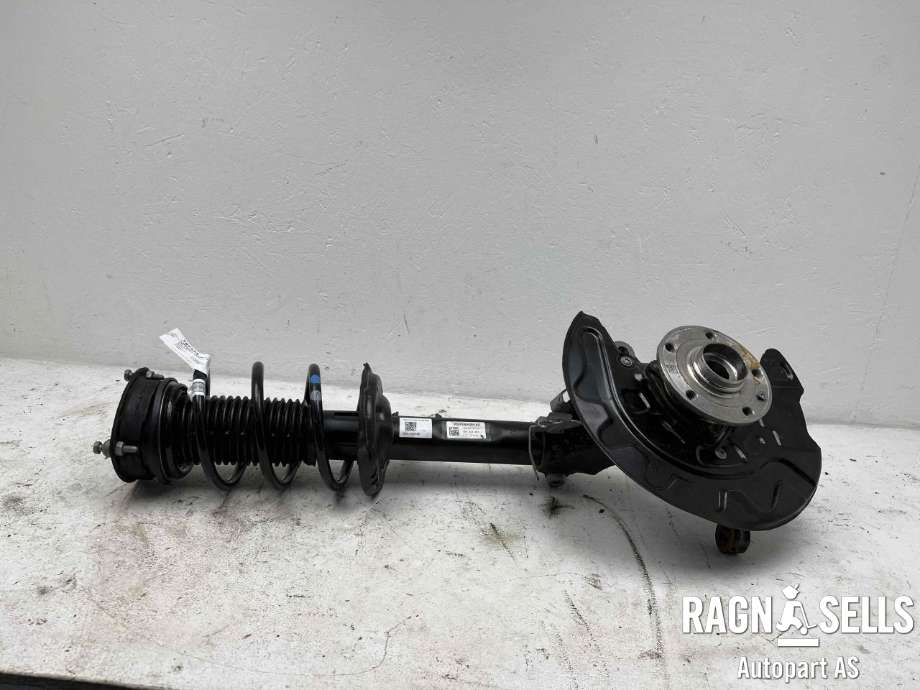 Fjærbein høyre foran til VW Caddy 2020-->> (Type IV)  (5R3 413 031 L|5Q0 411 105 HS|5R3 407 256 A)