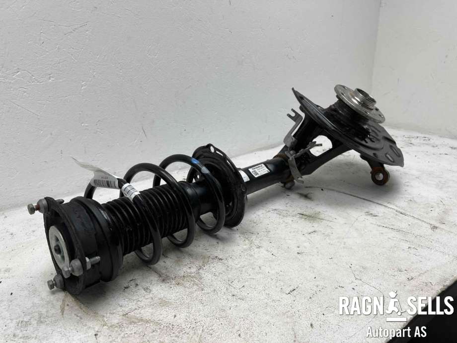 Fjærbein høyre foran til VW Caddy 2020-->> (Type IV)  (5R3 413 031 L|5Q0 411 105 HS|5R3 407 256 A)