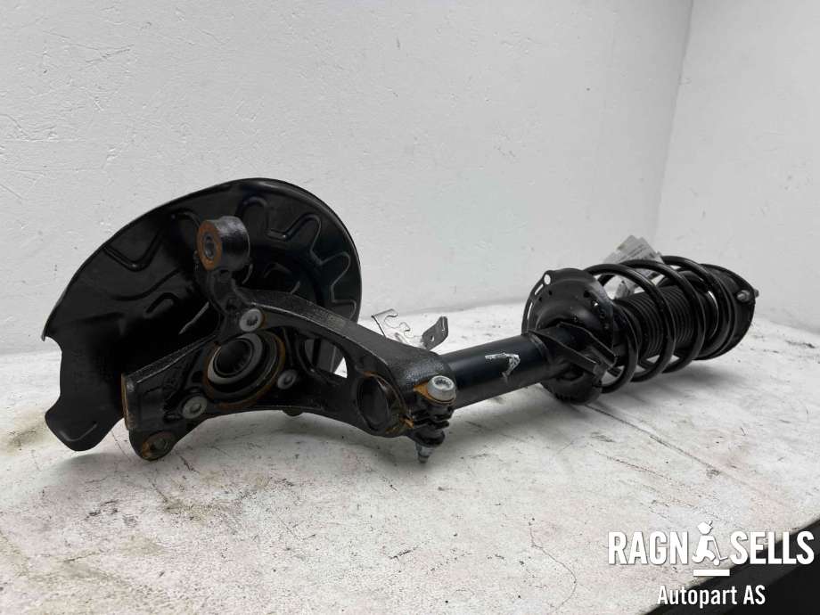 Fjærbein venstre foran til VW Caddy 2020-->> (Type IV)  (5R3 413 031 L|5Q0 411 105 HS|5R3 407 255 A)