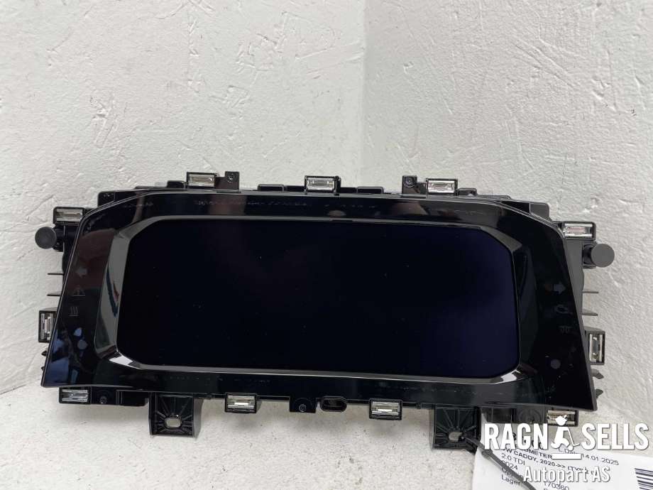 Speedometer til VW Caddy, 2020-->> (Type IV) (CONTINENTAL|5H0920340E)