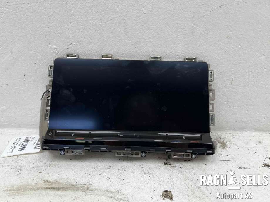 Bilstereo navigasjon skjerm til VW Caddy, 2020-->> (Type IV) (5H0 919 605 D)