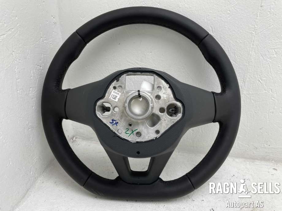 Airbag ratt til VW Caddy 2020-->> (Type IV) (654079700B|2K7419089|)