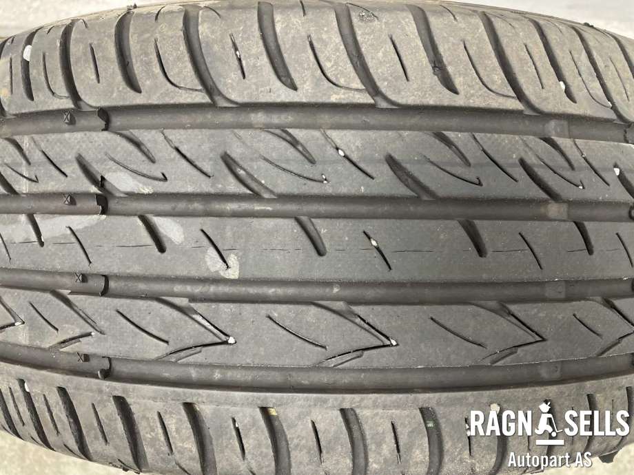 Hjulsett aluminium sommer til Ford Ecosport 2016-->> (GISLAVED|4X108/ET37.5/63.4|205/50R17|)
