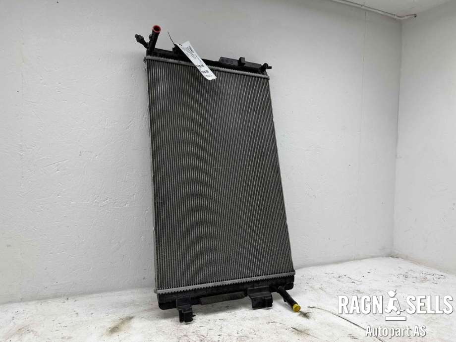 Radiator (manuell gir) til Ford Ecosport 2016-->>  (JN11-8B552-AC|)