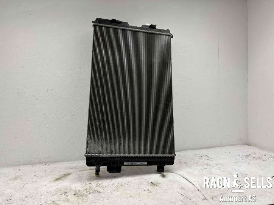 Radiator (manuell gir) til Ford Ecosport 2016-->>  (JN11-8B552-AC|)