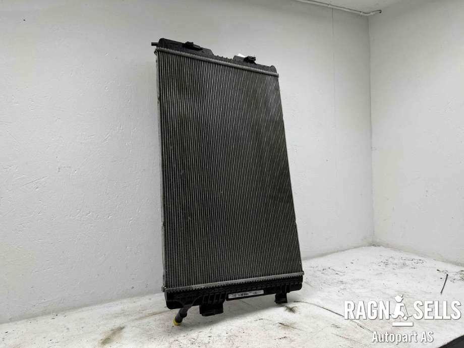Radiator (manuell gir) til Ford Ecosport 2016-->>  (JN11-8B552-AC|)