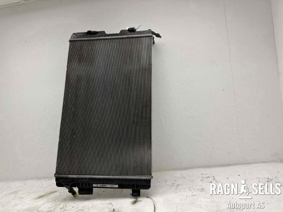 Radiator (manuell gir) til Ford Ecosport 2016-->>  (JN11-8B552-AC|)