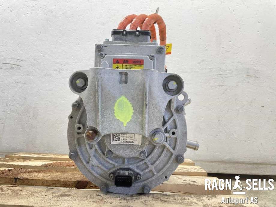 Motor elbil foran til MG ZS EV 2019-2021 (Type I, Fase 1)  (TZ204XS1481|10759570|129010000A01BX)