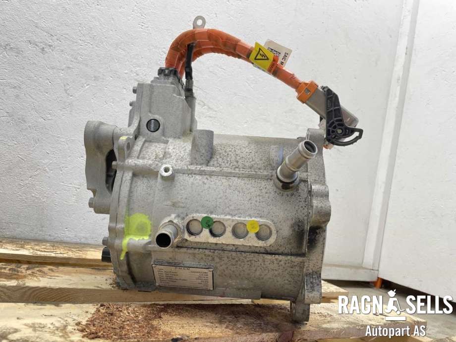 Motor elbil foran til MG ZS EV 2019-2021 (Type I, Fase 1)  (TZ204XS1481|10759570|129010000A01BX)
