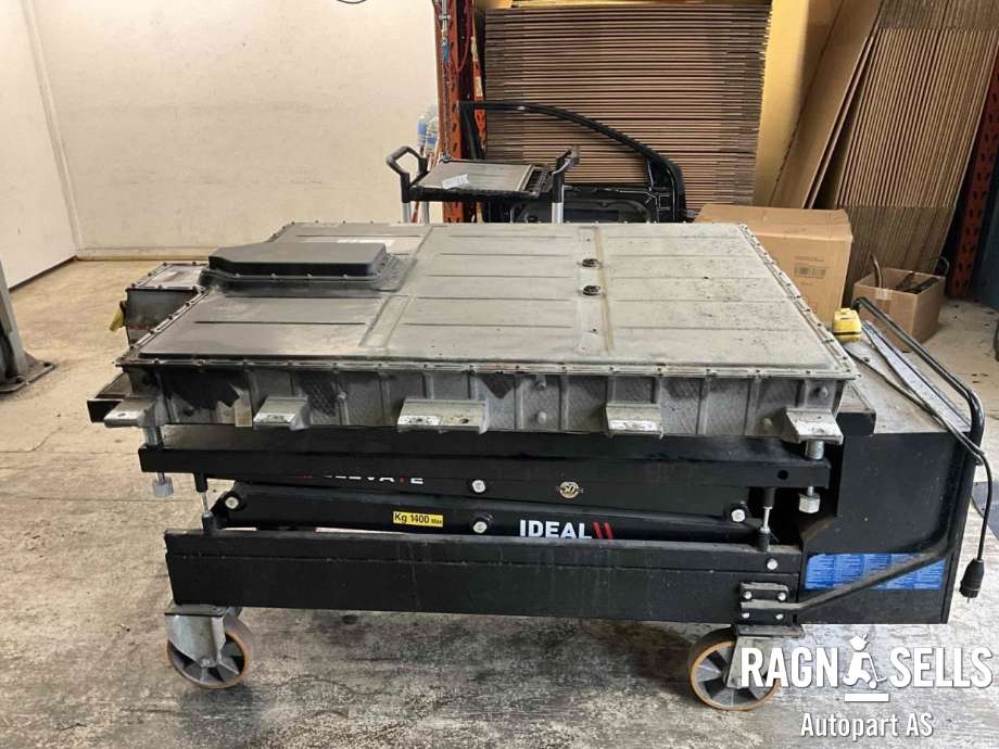 Batteripakke elbil til MG ZS EV 2019-2021 (Type I, Fase 1)  (EC110A43S|MG110A|)