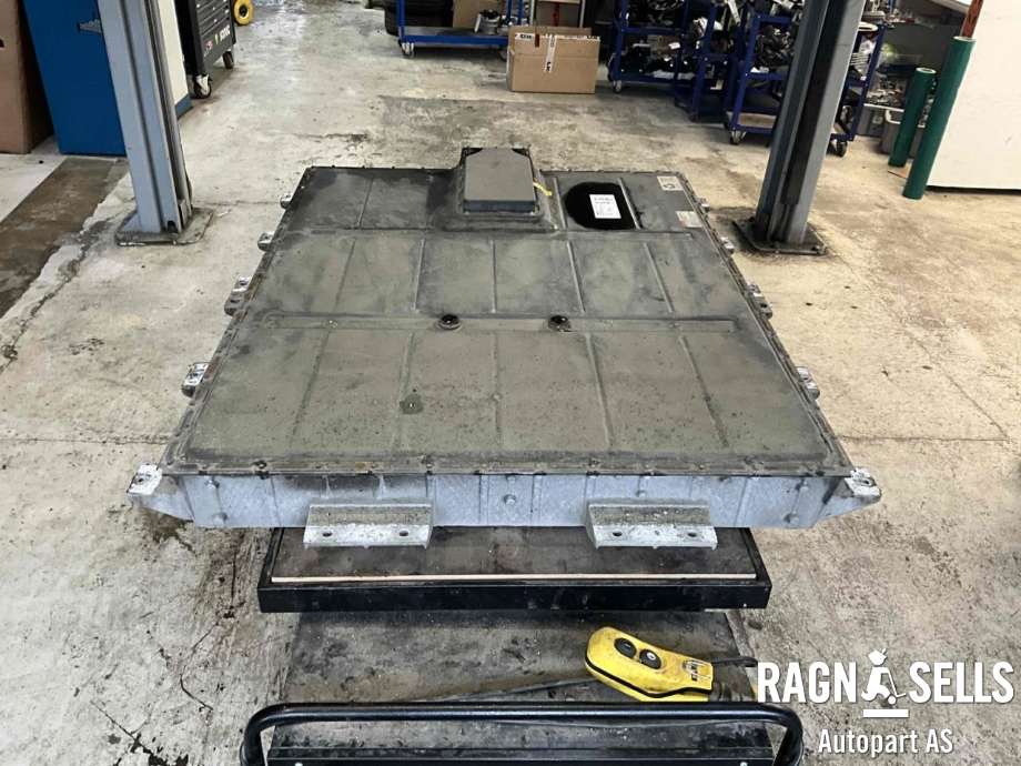 Batteripakke elbil til MG ZS EV 2019-2021 (Type I, Fase 1)  (EC110A43S|MG110A|)