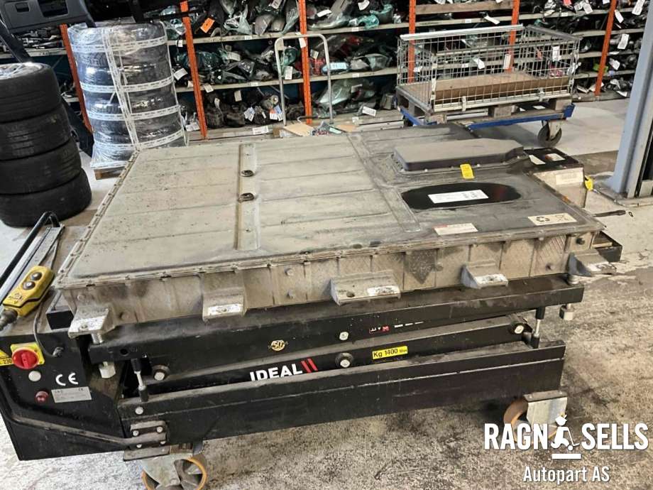 Batteripakke elbil til MG ZS EV 2019-2021 (Type I, Fase 1)  (EC110A43S|MG110A|)