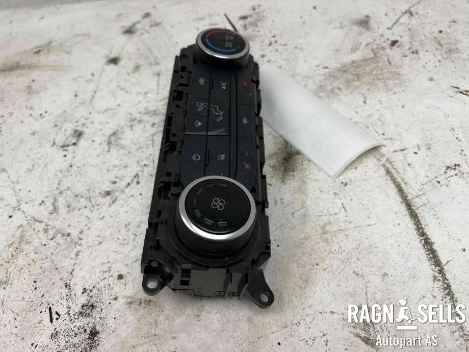 Varmeapparat betjening til Ford Transit 2014-->> (KK2T-19980-MA|)