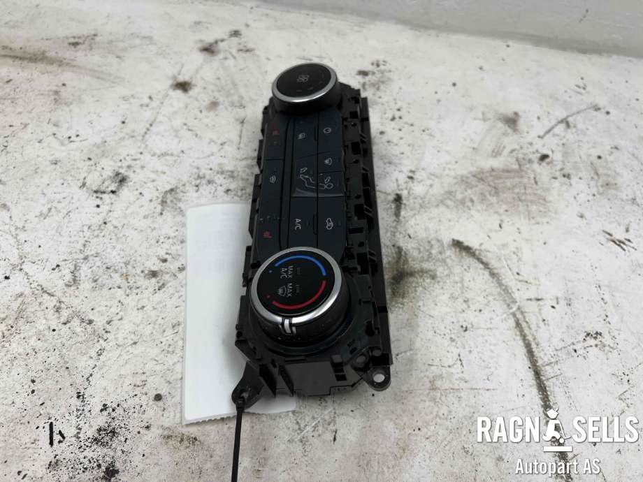 Varmeapparat betjening til Ford Transit 2014-->> (KK2T-19980-MA|)