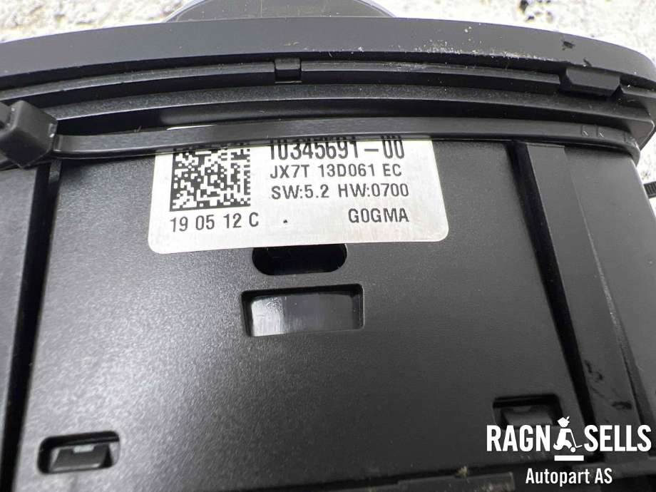 Bryter lys til Ford Transit 2014-->> (JX7T-13D061-ED|10345691-00|JX7T13D061EC)