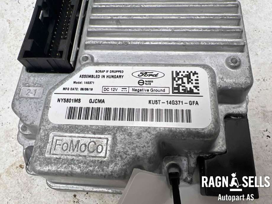 Bilstereo diverse til Ford Transit 2014-->> (KU5T-14G371-GFA|NU5T-14G371-GAJ|)