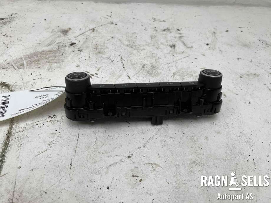 Bilstereo betjeningspanel til Ford Transit, 2014-->>  (H1BT-18K811-HG)