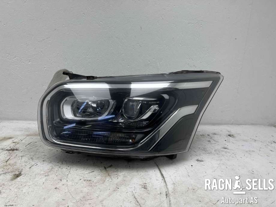 Frontlykt venstre xenon til Ford Transit, 2014-->>  (KK31-13W030-DD)