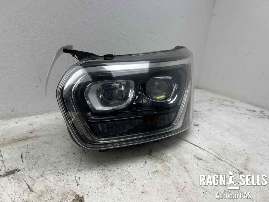 Frontlykt venstre xenon til Ford Transit 2014-->> (KK31-13W030-DD||2382914)