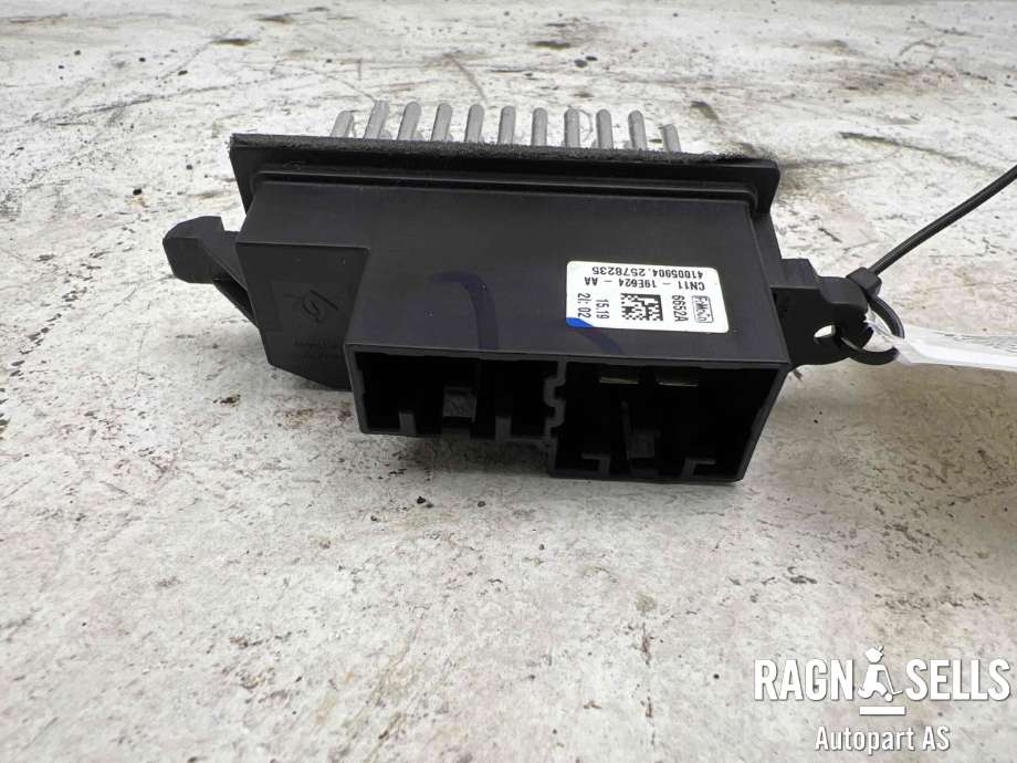 Varmeapparat motstand til Ford Transit 2014-->> (CN11-19E624-CA|)
