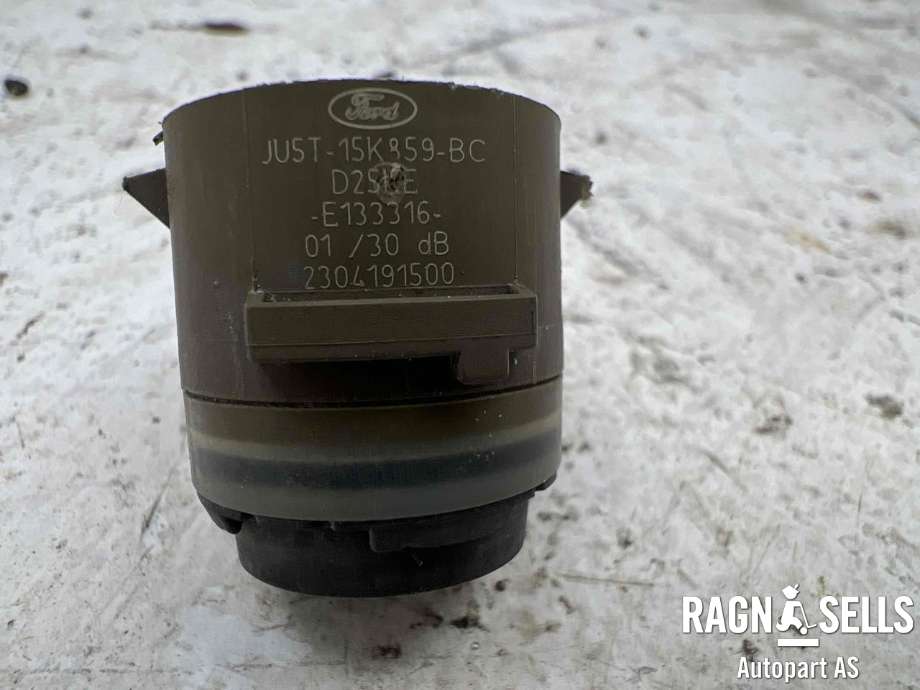 Parkeringssensor foran til Ford Transit 2014-->>  (JU5T-15K859-BC|JX7T-15C868-AA|)