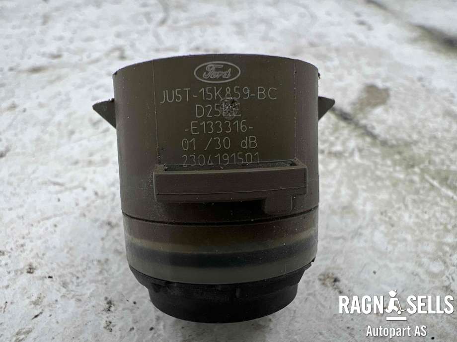 Parkeringssensor foran til Ford Transit 2014-->>  (JU5T-15K859-BC|JX7T-15C868-AA|)