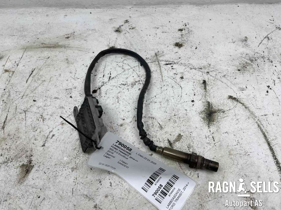 Lambdasonde til Ford Transit 2014-->>  (KK31-5L248-BA|)