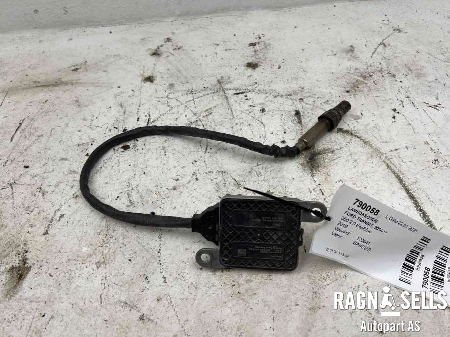 Lambdasonde til Ford Transit 2014-->>  (KK31-5L248-BA|)