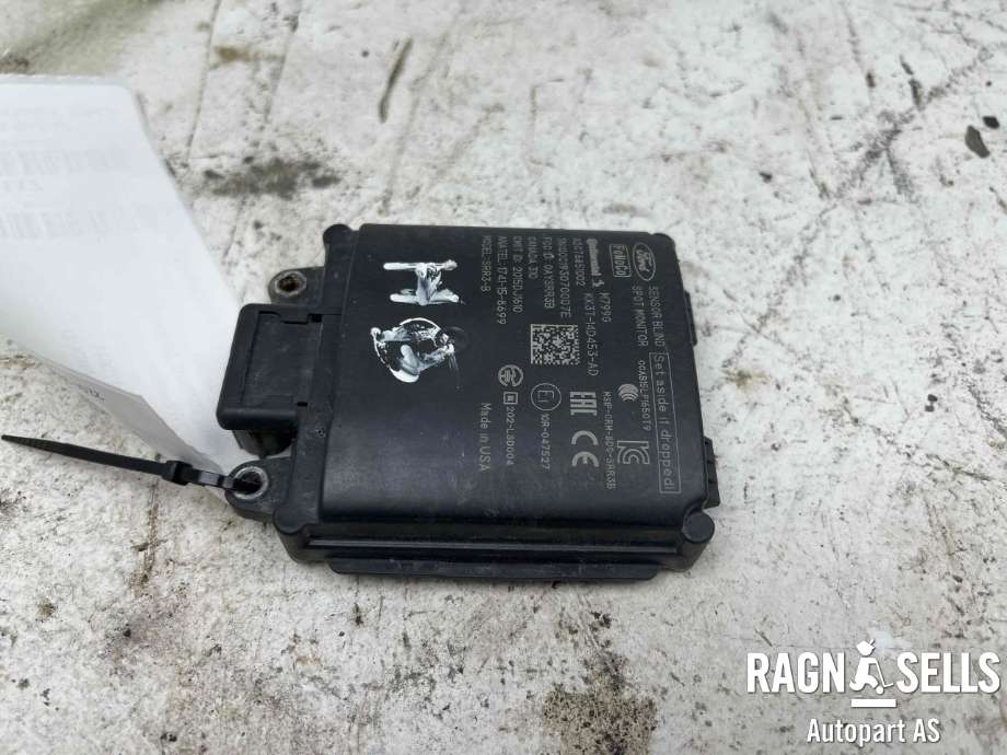 Sensor radar til Ford Transit 2014-->> (CONTINENTAL|KK3T-14D453-AD|A2C76851002|)