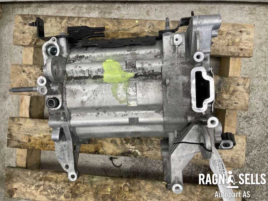 Motor elbil foran til Citroën ë-C4 2020-->>  (16 732 148 80|16 736 549 80|)