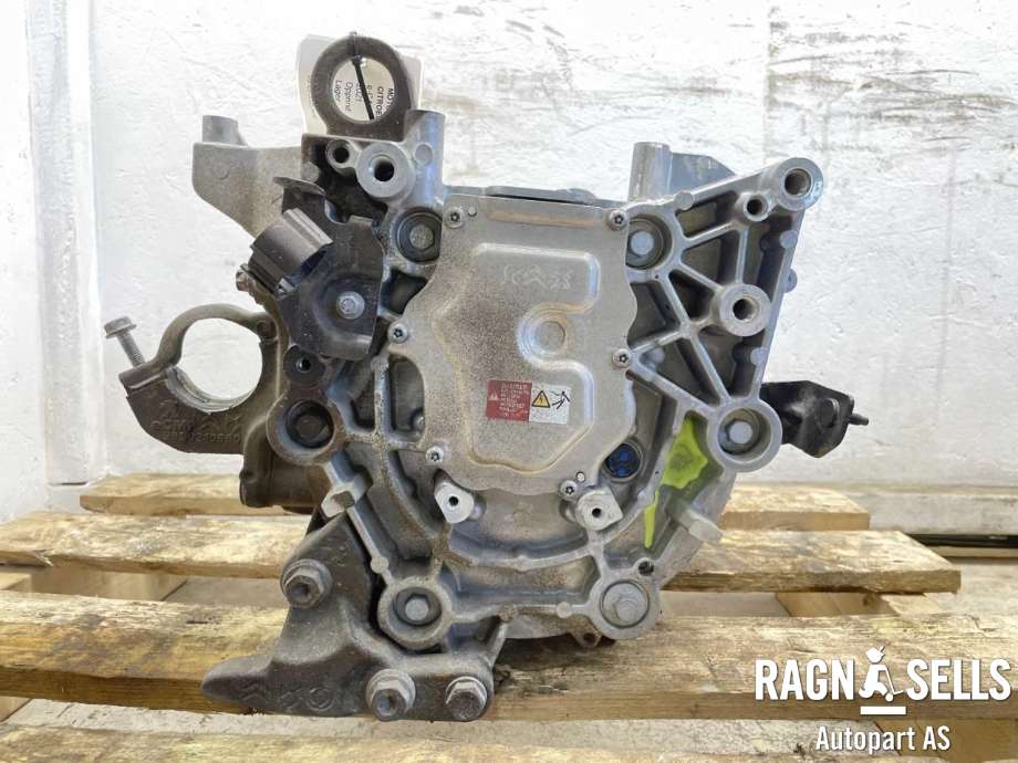 Motor elbil foran til Citroën ë-C4 2020-->>  (16 732 148 80|16 736 549 80|)