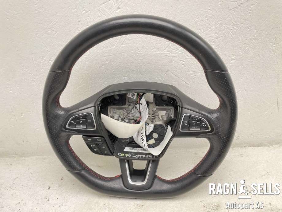 Airbag ratt til Ford Ecosport, 2016-->>  (EGN15-3600-FD3ZHE)