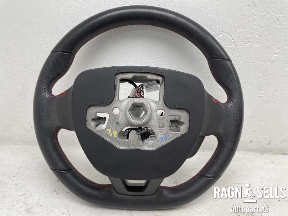 Airbag ratt til Ford Ecosport 2016-->>  (EGN15-3600-FD3ZHE|EGN15-3600-FE3ZHE|)